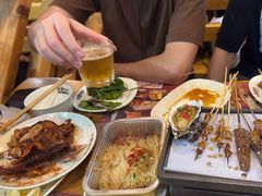 -探炉·香辣豆花烤鱼(笋岗宝能环球汇店)
