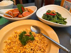 -帕蓝·暹罗料理(大学路店)