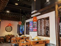大堂-匠岳·王宝器麻椒鱼(会展中心店)