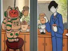 -阿sir咖啡(陶谷新村店)