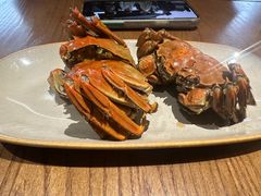 -李百蟹·江南蟹黄面·河景餐厅(夫子庙总店)