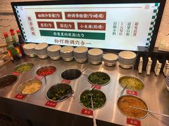 -粉灯牛腩牛杂煲·鸡煲(双井店)