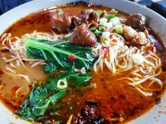 红烧肥肠面-丁丁猫重庆小面(徐州路店)