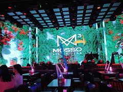-MOSSO·Liveshow(M3香港广场店)
