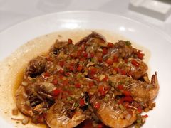 酱油煎大虾-钱塘宴(东站西子国际店)