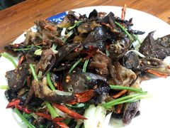 -丽梅羊汤土菜馆(河畔花园店)