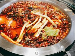 -清真·锦翔炝锅鱼(明德门店)