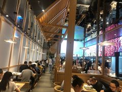 大堂-老乡鸡(亚夏汽车城同创科技园店)