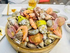 -船梆煮•蒸汽海鲜·生腌干蒸(五四广场店)