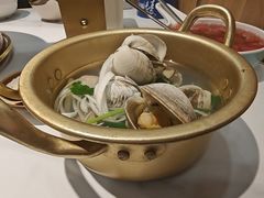 -白山烧烤(文安路万豪店)
