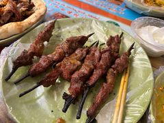 -艾力江和田馕坑烤肉店
