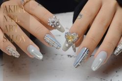 -AKIRA 安久日式美甲美睫