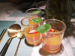 -蜜桃花开·中西融合菜E&W(南长街店)