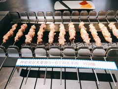 -很久以前羊肉串(南京路第一百货店)