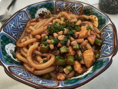 -龟兹KUCINA·新疆菜(前滩L+PLAZA店)