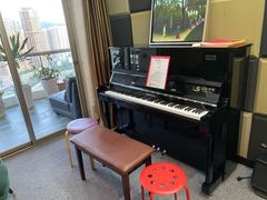 -乐尚音乐空间·钢琴·声乐·架子鼓(会展中心店)