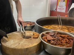 -门框胡同百年卤煮(新街口店)