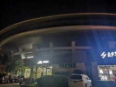 -福建省奥林匹克体育中心体育馆