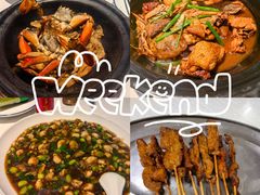 -阿忠食坊大排档·20年老店(万象城店)