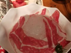 -老牌坊云南鱼豆花火锅(哈西万达店)