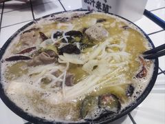 -肥汁米蘭香港米线(长宁来福士店)