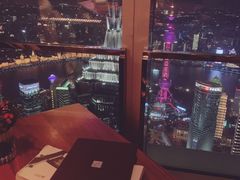 -上海柏悦酒店·世纪100牛排馆