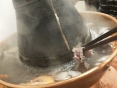-老门框爆肚涮肉(金宝街店)