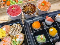 -上清·三文鱼鲜寿司(同德店)