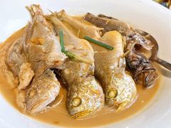 家烧胶东杂鱼-KŌNG胶东小馆·酒馆(华熙店)