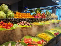 -喜庭海鲜自助(北辰三角洲北辰荟店)