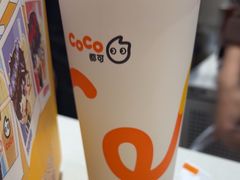 -CoCo都可(上海环球港店)