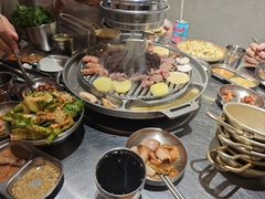 -朴家烤肉(万盛南街店)