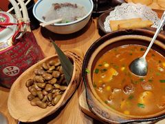 -香园茶社·金陵小灶(老门东店)
