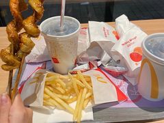 -麦当劳(金州新玛特购物广场店)