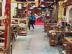 大堂-锅来乐地锅鸡(安亭店)