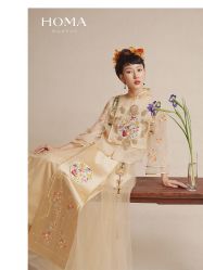 点击看大图 -荷玛高端新娘跟妆团队·彩妆培训