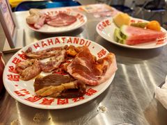 -哈哈碳都·牛肋条无限自助烤肉(宝龙店)