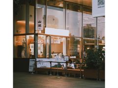 -SAANCI山池咖啡(海上世界文化艺术中心店)