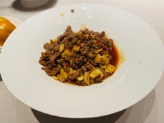 十八秒小炒黄牛肉-喜湘宴·精致湖南菜(和平西桥店)