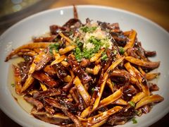 响油鳝丝-双塔老饭店