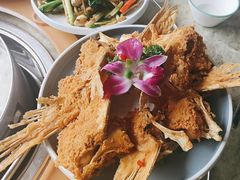 -淘米捞·米汤脆鲩鱼火锅(福田皇岗店)