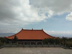 -三塔倒影公园