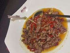-炊烟小炒黄牛肉(浦东世纪汇店)