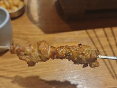 -聚点串吧·北京烧烤(赵登禹路店)