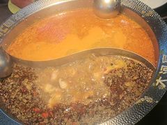 -大河宴·椒麻鱼火锅(北京路中和美食街店)