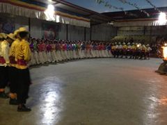 -泸沽湖国家级风景名胜区走婚桥