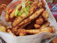 -老板恋上鱼(恒隆广场店)