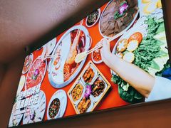 -蜀留香火锅(社会山店)