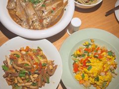 -黄山老妈·土菜(碧桂园店)