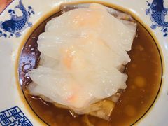 海虾肠粉-阿殳粥馆(水围村店)